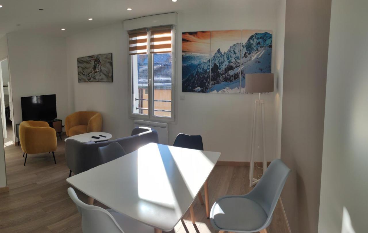 ברידס-לס-באן Joli Appartement Renove Avec Terrasse מראה חיצוני תמונה