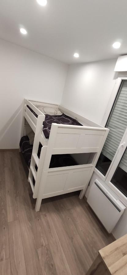 ברידס-לס-באן Joli Appartement Renove Avec Terrasse מראה חיצוני תמונה