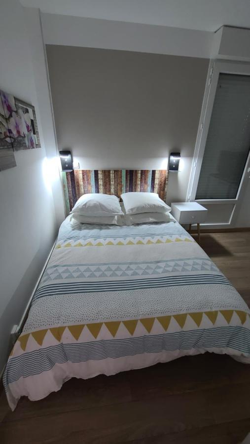 ברידס-לס-באן Joli Appartement Renove Avec Terrasse מראה חיצוני תמונה